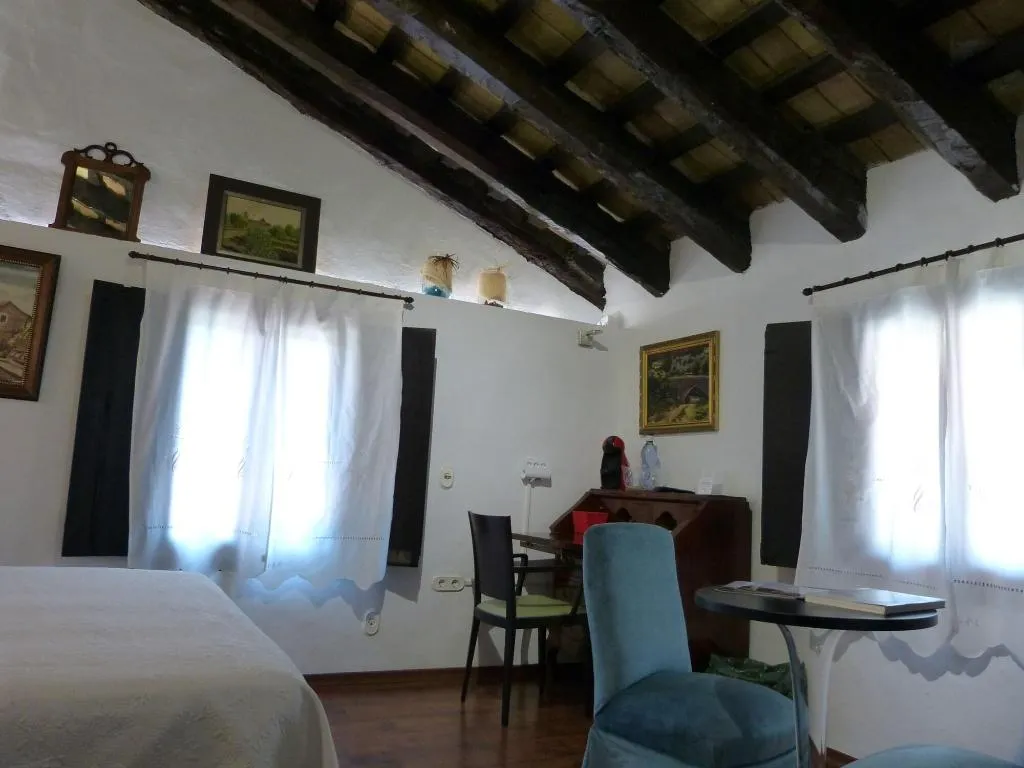 Room, Hotel Del Arbol, Valencia