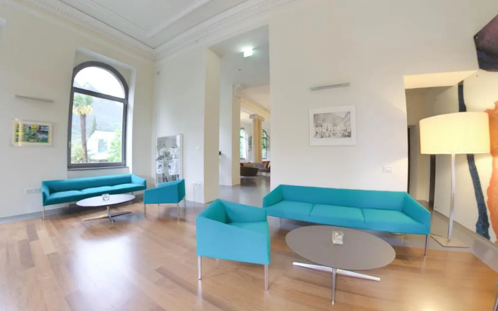 Lobby, Lido Palace - The Leading Hotels Of The World, Milan