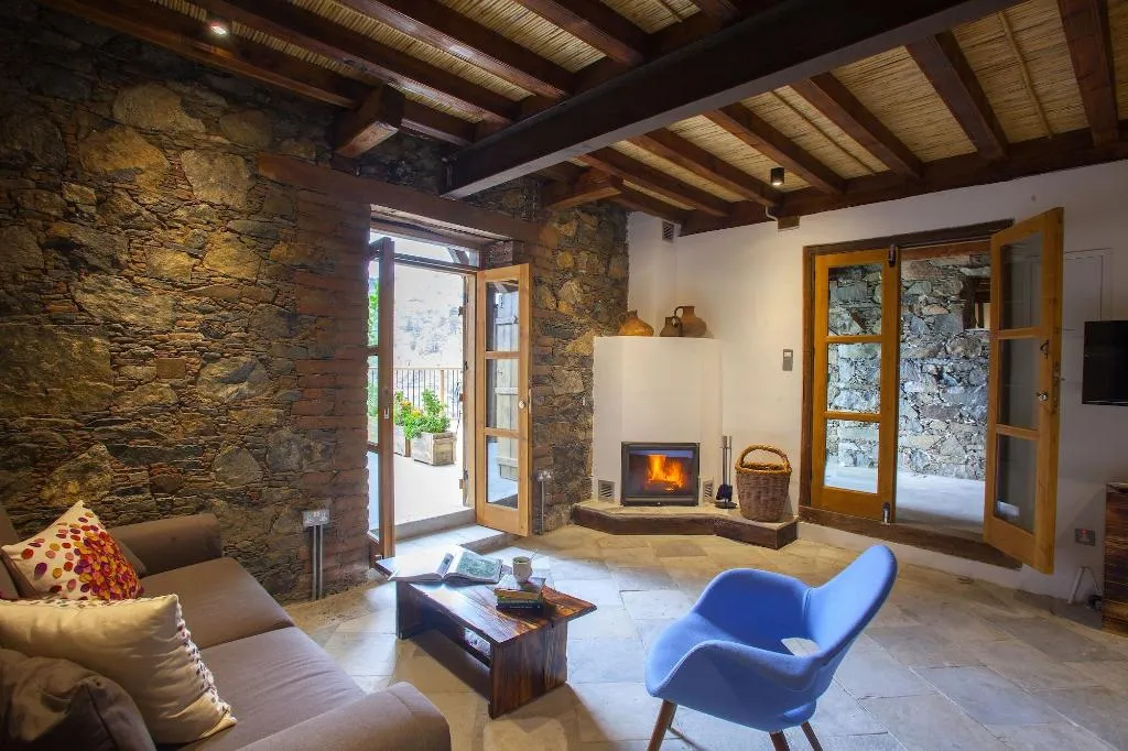 Room, Lyhnos, Cyprus