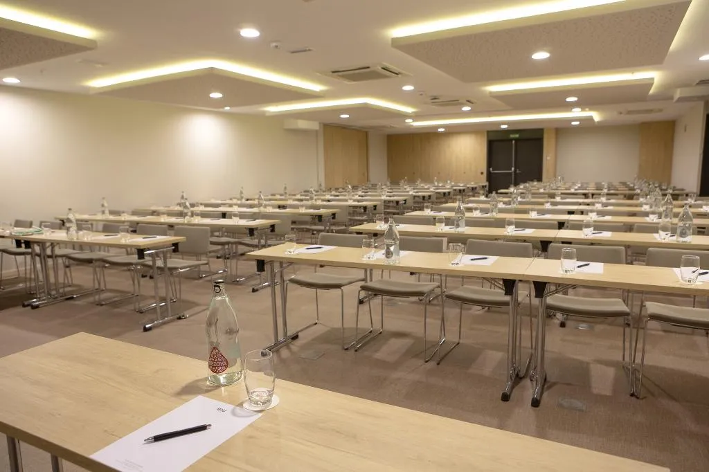 Conferences, Hotel Riu Plaza España, Madrid