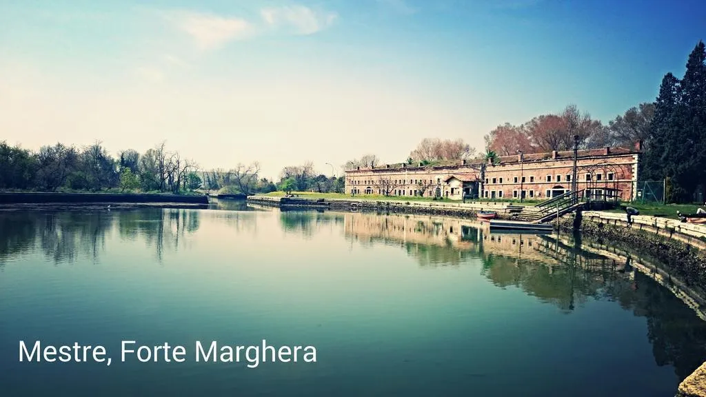 General view, Residenze Venezia, Venice