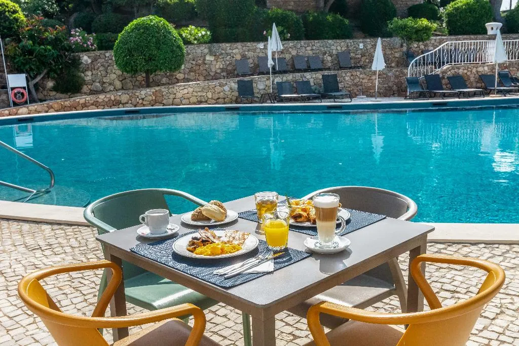 Restaurant, Quinta do Paraiso, Algarve