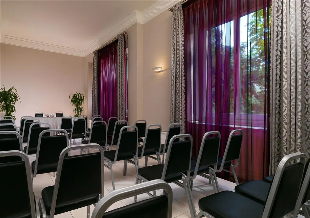 General view, Sheraton Diana Majestic, Milan