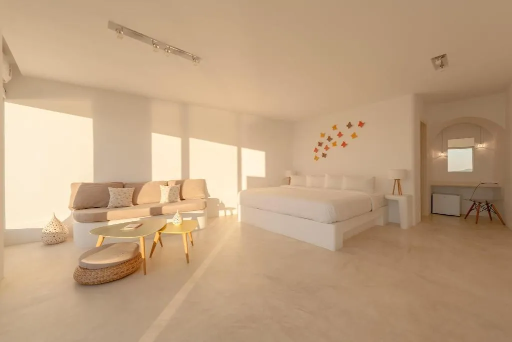 Room, Keti Hotel, Santorini