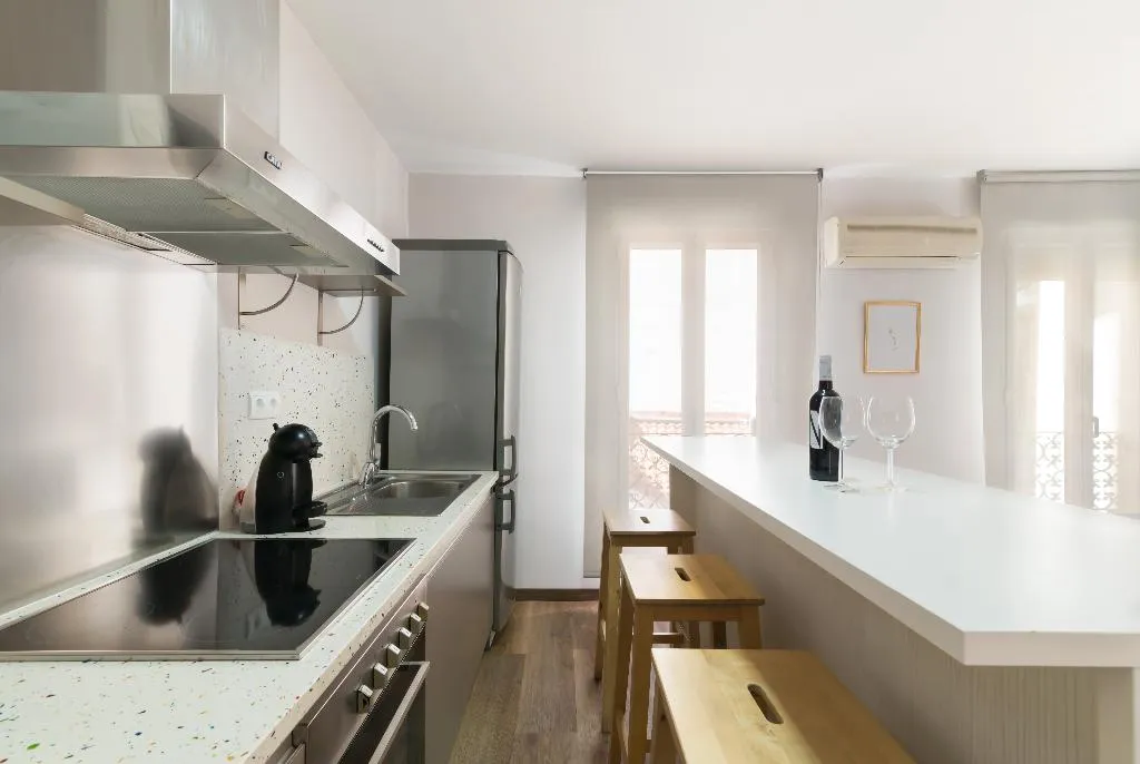 General view, Roisa Centro, Madrid