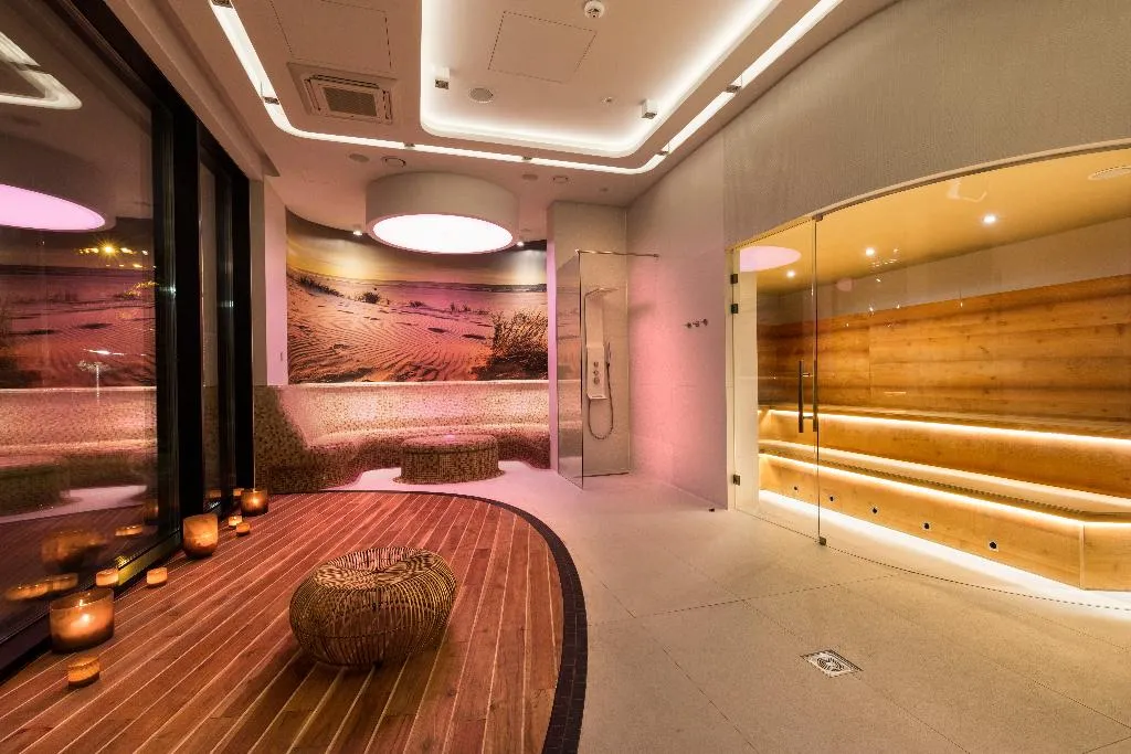 Sports and Entertainment, Hotel Sopot, Gdansk