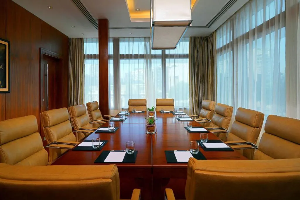 Conferences, Sheraton Cairo Hotel Towers And Casino, Cairo