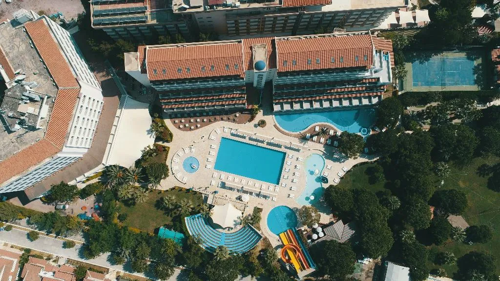 Pool, Batihan Beach Resort & Spa, Izmir