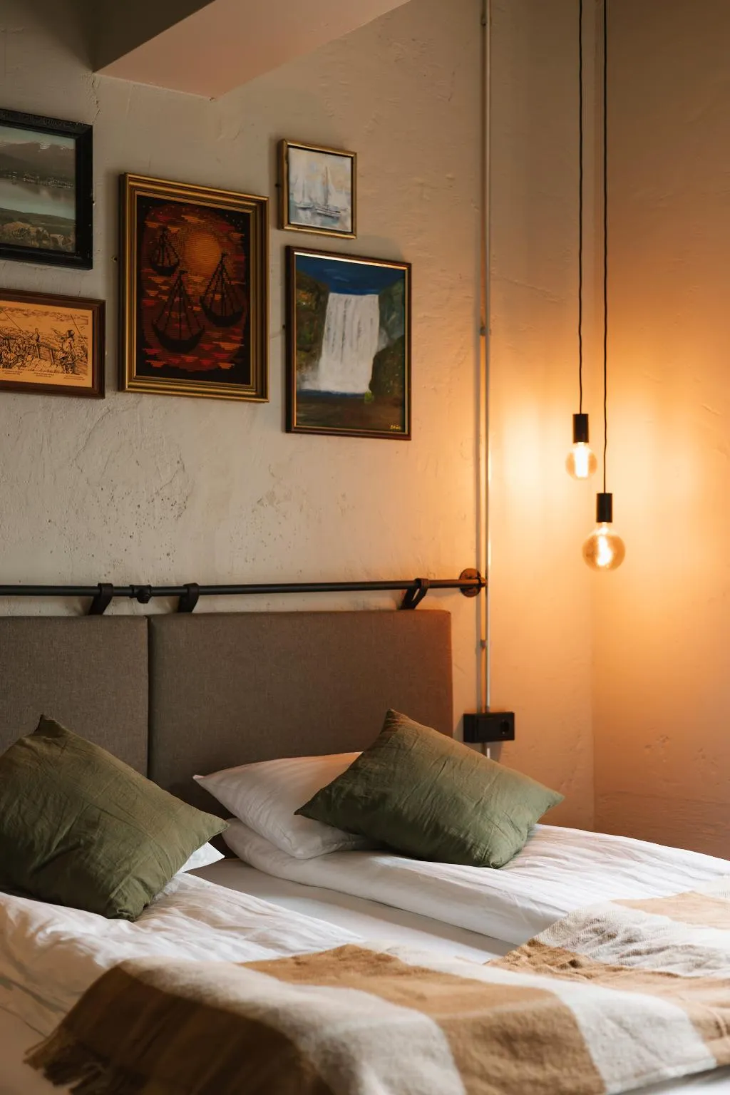 DOUBLE CLASSIC Room, Kex Hostel, Reykjavik