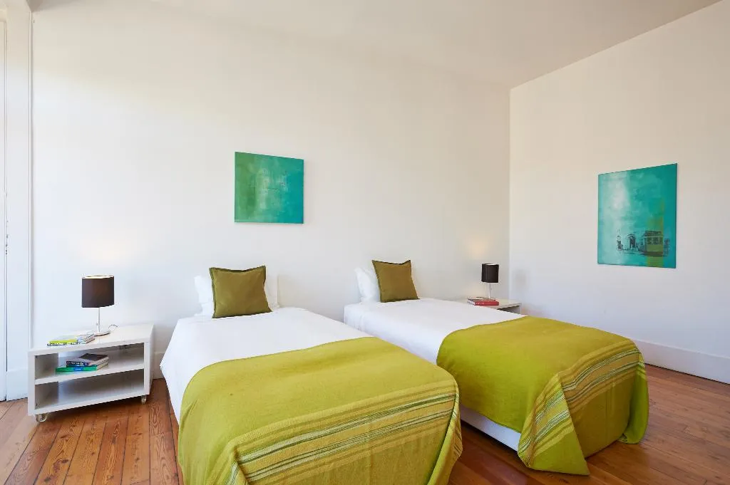 STUDIO DELUXE Room, Hello Lisbon Conde Barao Apartments, Lisbon