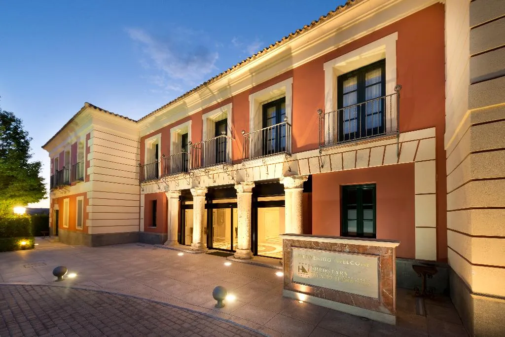General view, Eurostars Palacio Buenavista, Madrid