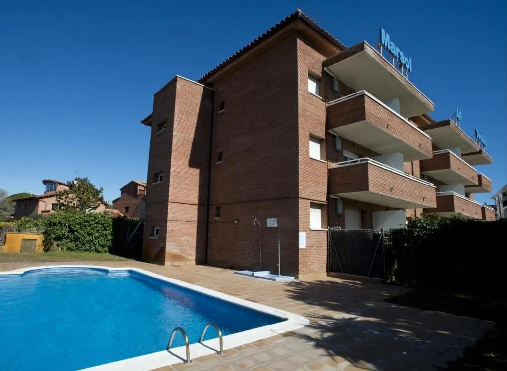 Pool, Marsol Apartamentos Turisticos, Barcelona