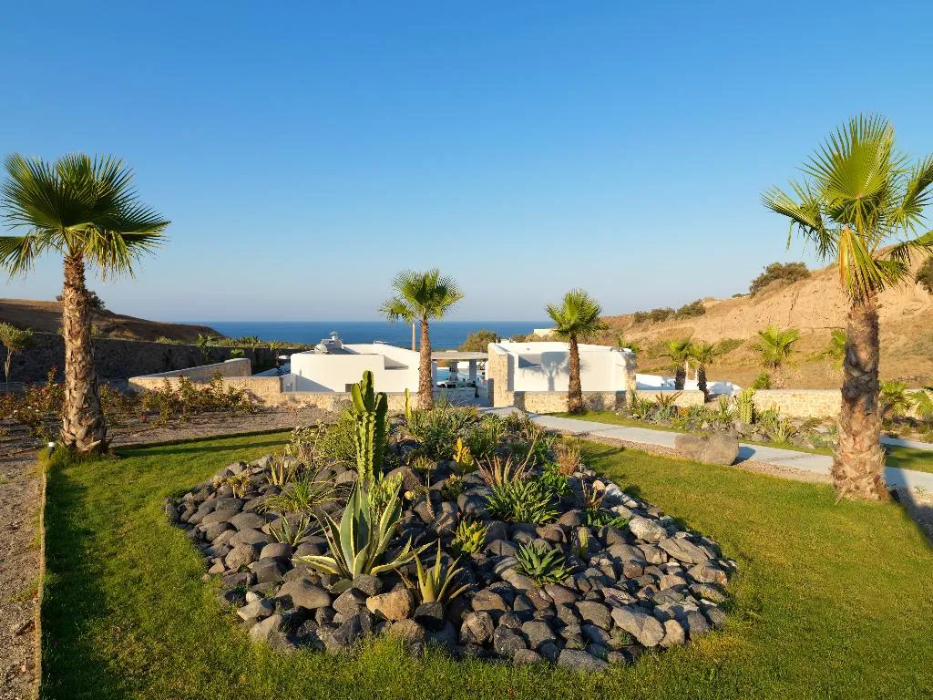 General view, Desiterra Resort, Santorini