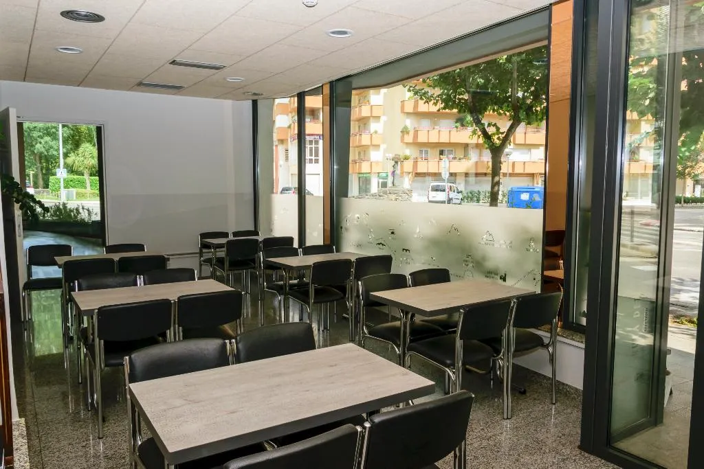 Restaurant, Estacio, Barcelona