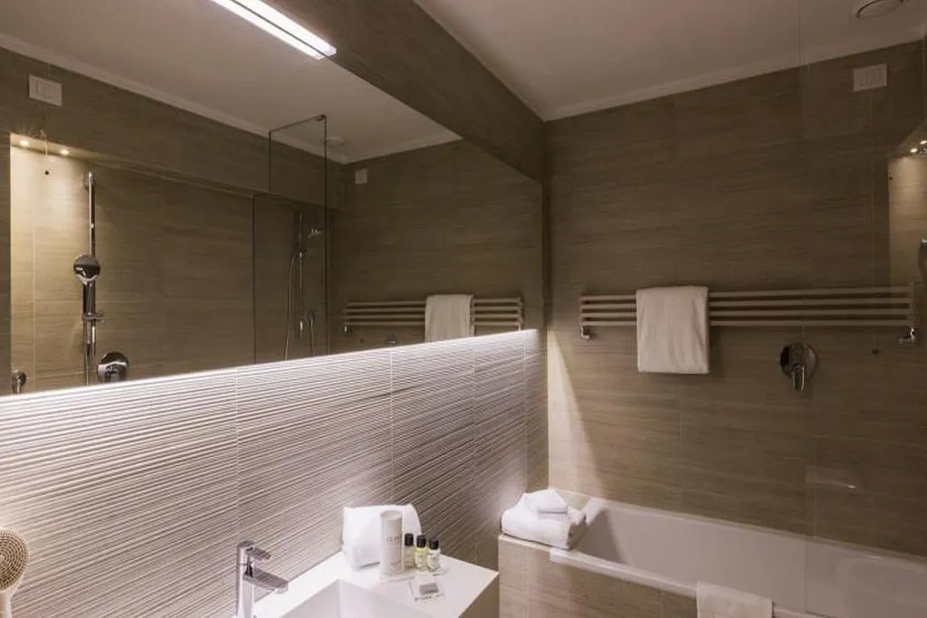 Room, Hotel Glance In Florence, Florence