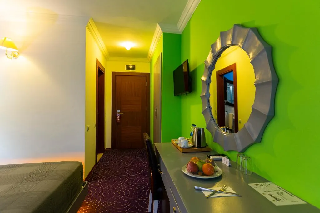 DOUBLE STANDARD Room, Mene City Hotel, Antalya