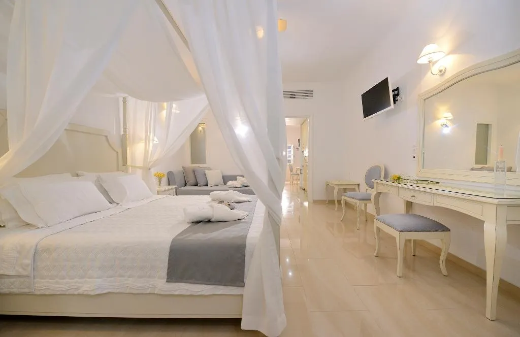 SUITE SUPERIOR Room, Kamari Hotel, Mykonos