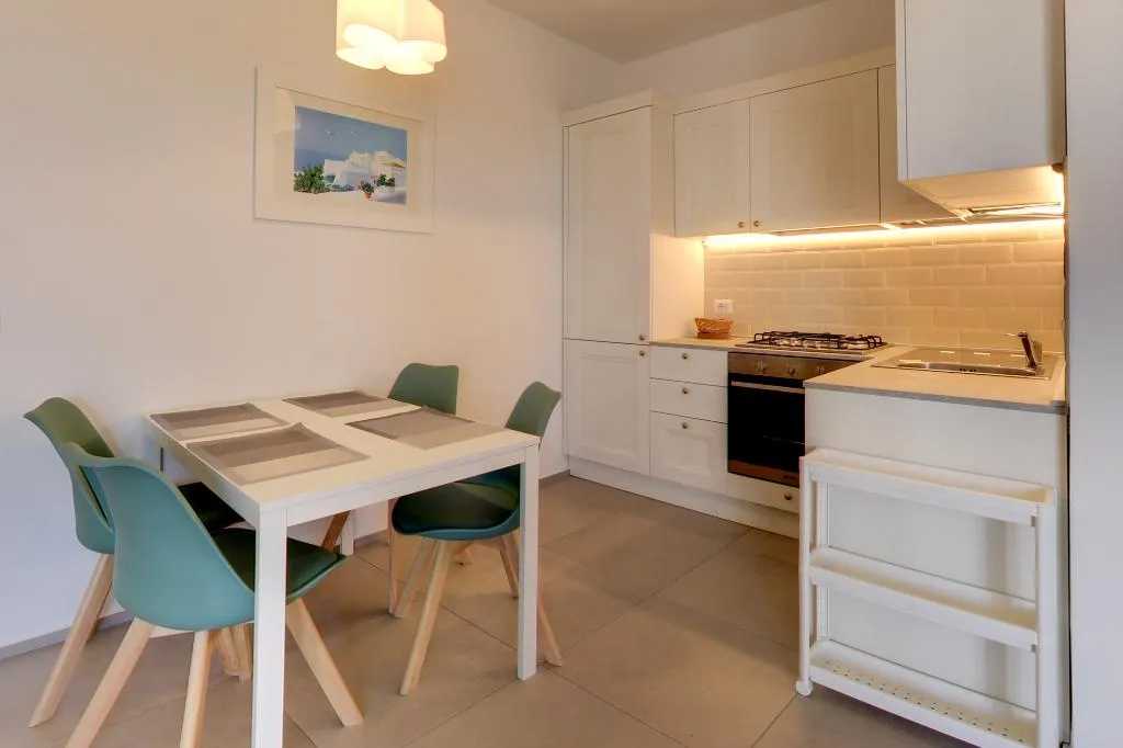 APARTMENT CAPACITY 6 Room, Porto Ottiolu Resort, Olbia