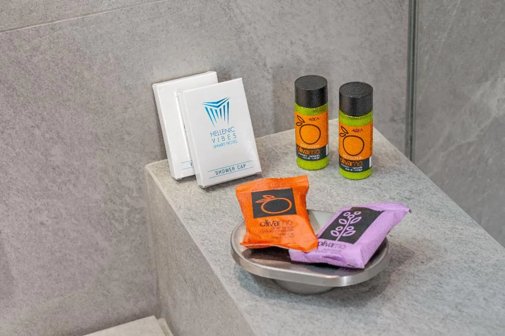 SUITE STANDARD Room, Hellenic Vibes Smart Hotel, Athens