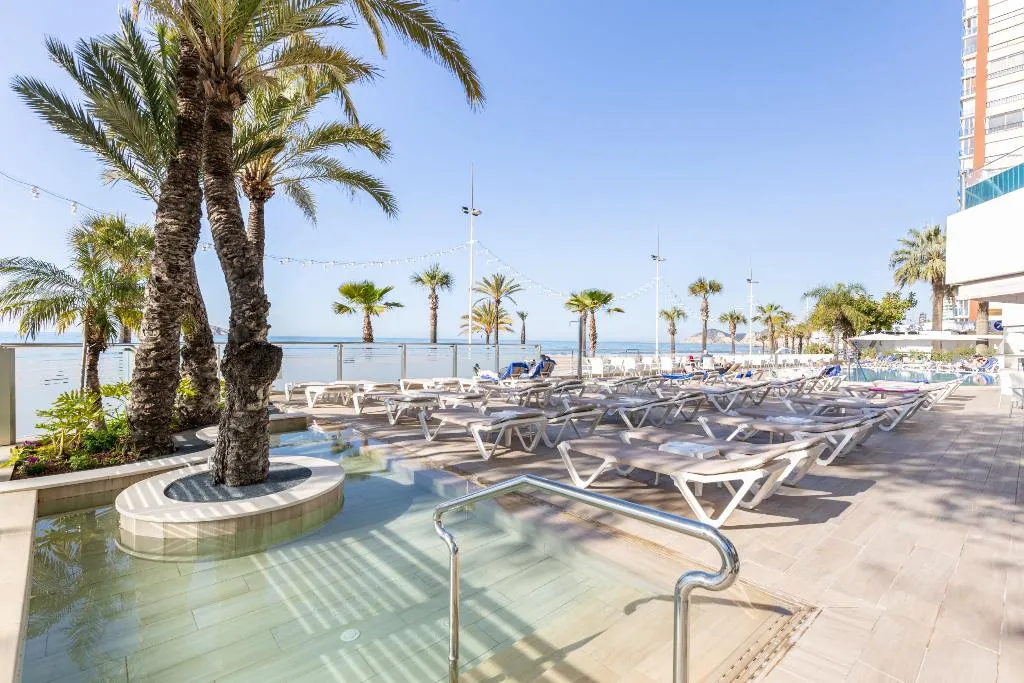 Pool, Cimbel, Costa Blanca