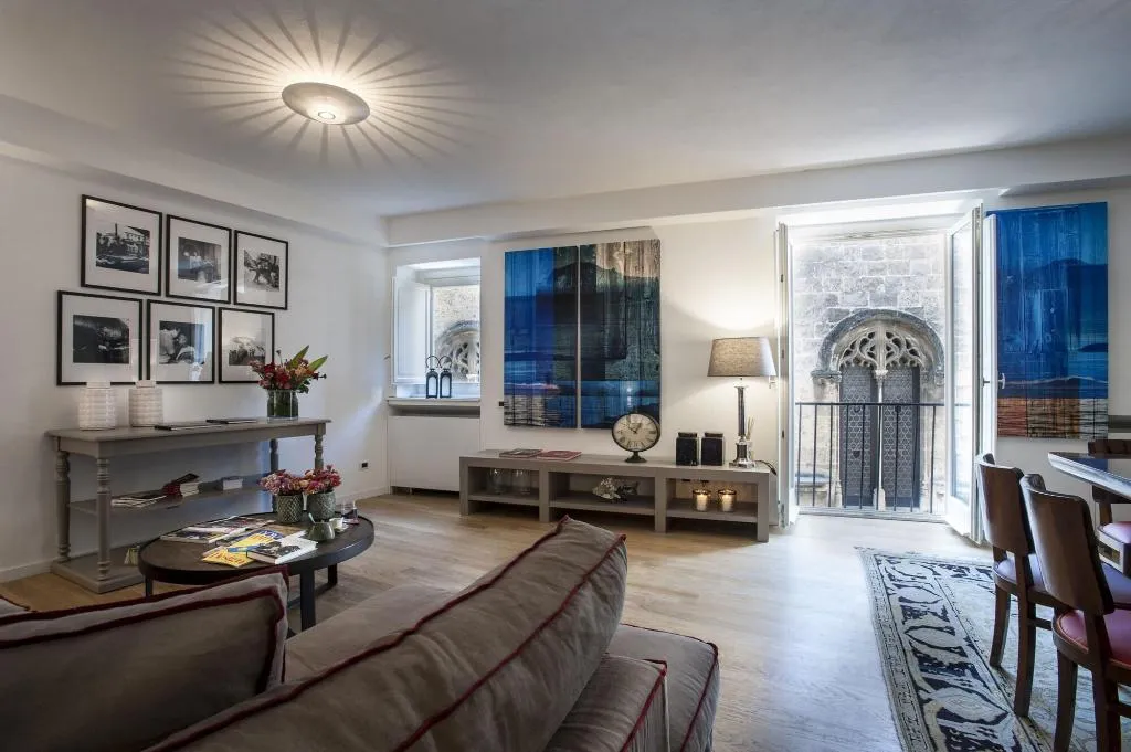 Lobby, Bb22 Palace Luxury Apartments, Palermo