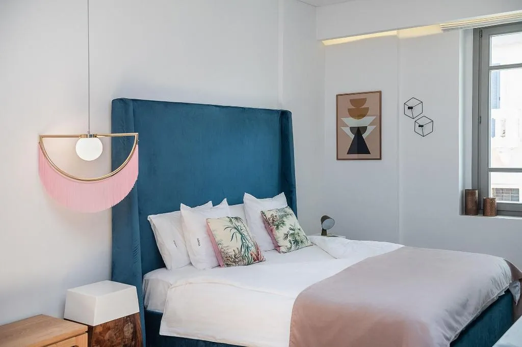Room, Aisha Petite Suites, Crete