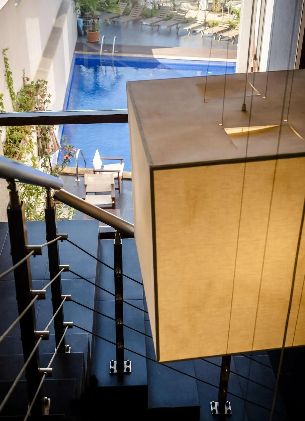 Lobby, Design Hotel Logatero, Bourgas