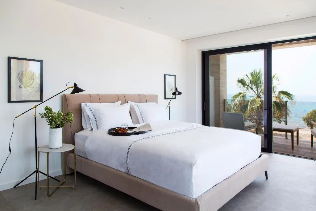 JUNIOR SUITE SEA VIEW Room, Lango Design Hotel & Spa, Adults Only, Kos