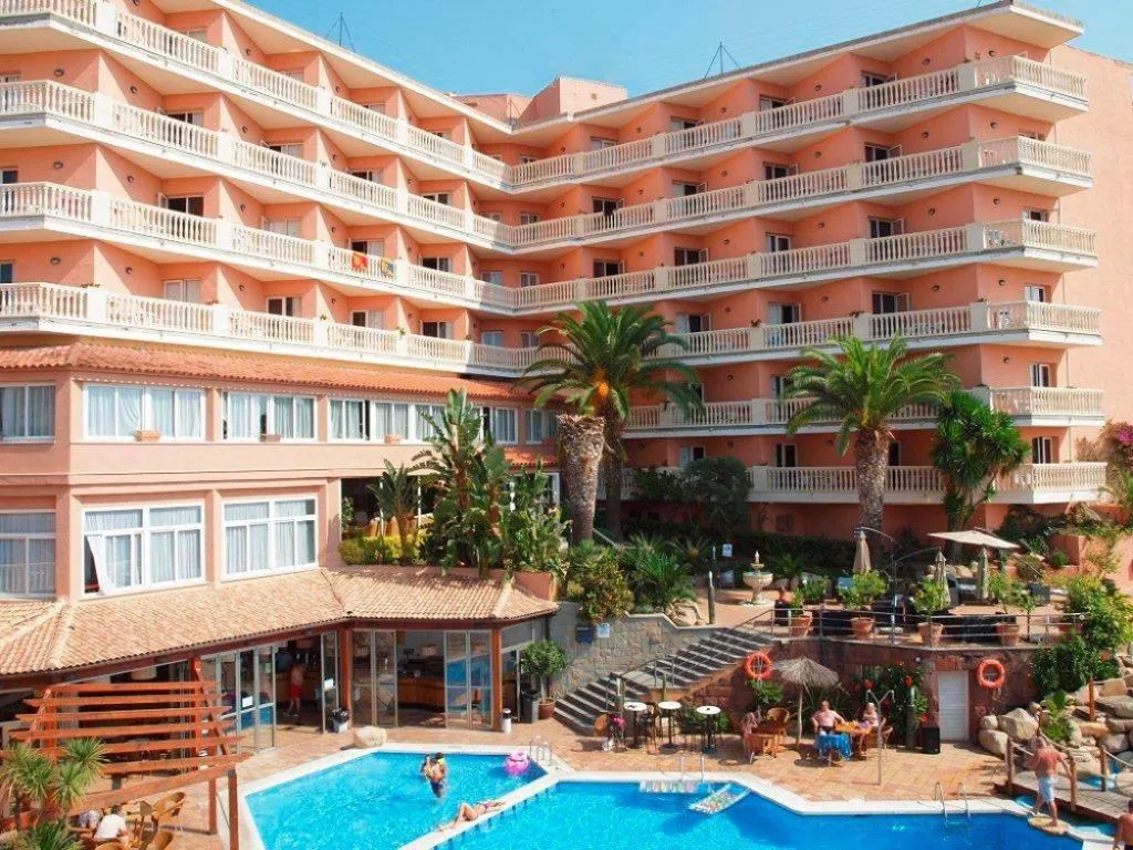 Pool, Alba Seleqtta Hotel Spa Resort, Costa Brava