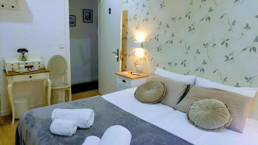 TWIN STANDARD Room, Lisbon Terrace Suites Guesthouse, Lisbon