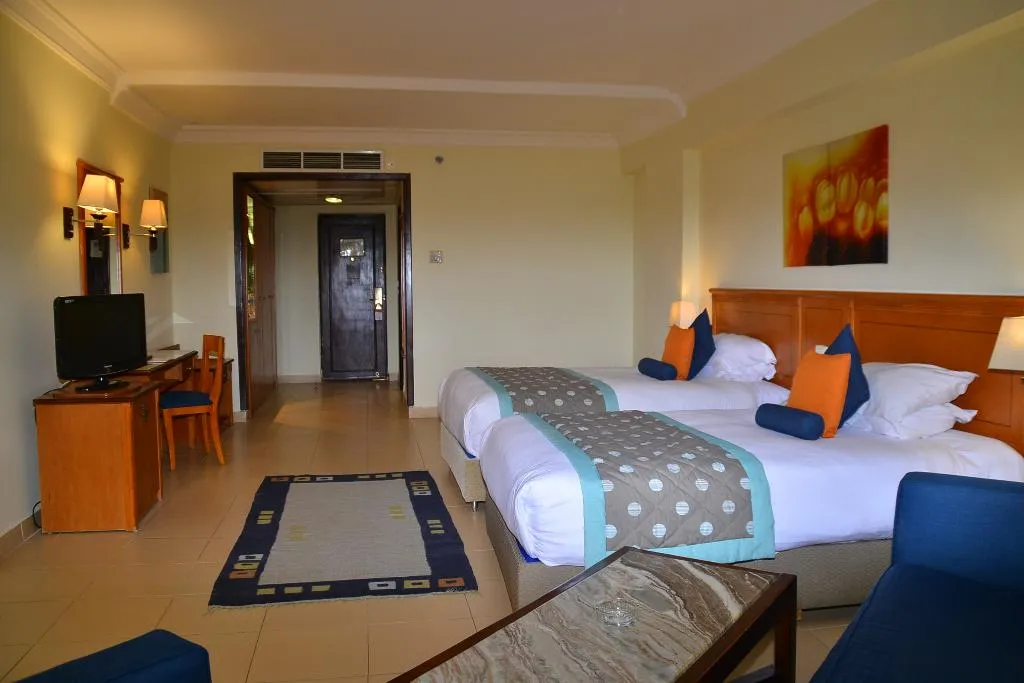 DOUBLE SEA VIEW Room, Amwaj Beach Club Resort, Red Sea Riviera
