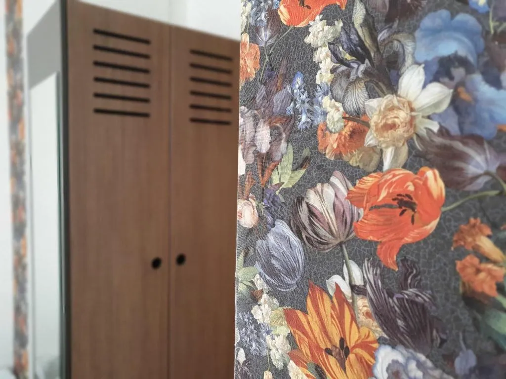 Room, Hotel Heye 130, Amsterdam