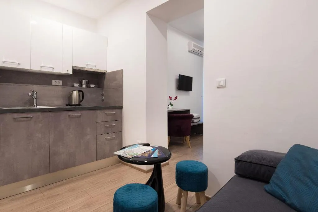 Room, Beachfront Apartmants Zanic, Split