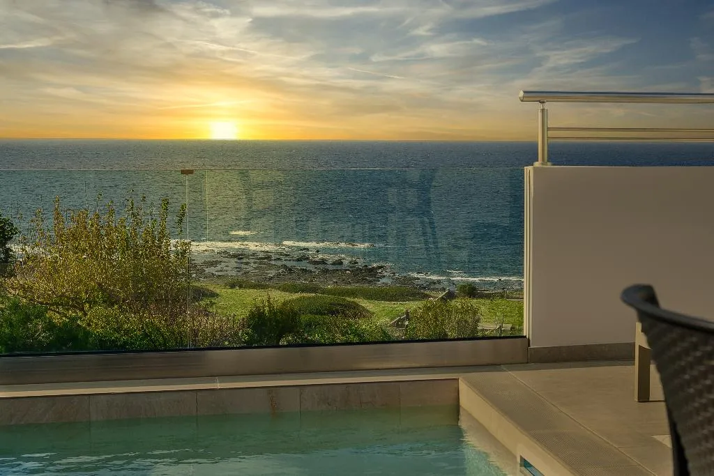 APARTMENT DELUXE SEA VIEW Room, Sunset Elafonisi Apartments, Crete