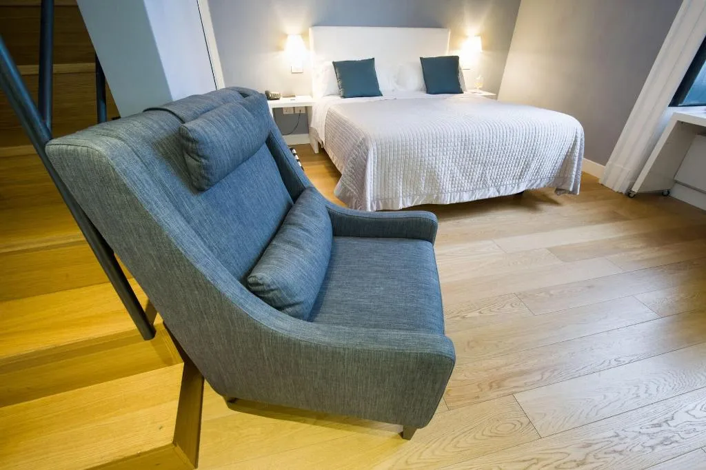 Room, Santa Chiara Boutique Hotel, Naples