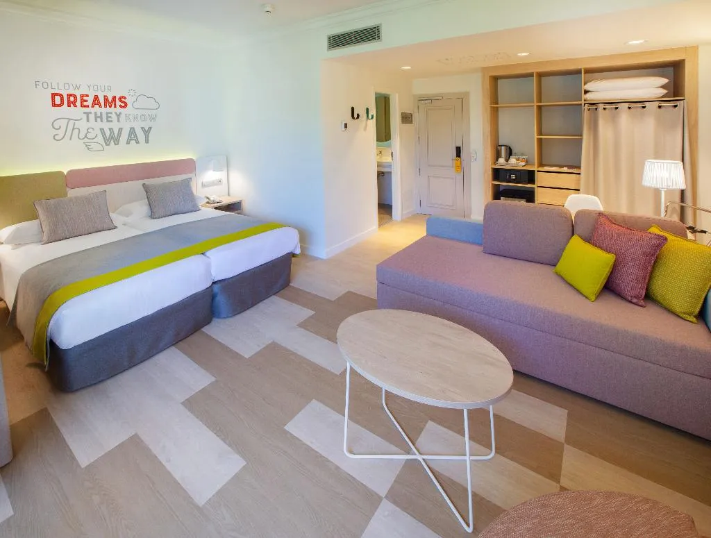 Double or Twin DELUXE Room, Abora Buenaventura by Lopesan Hotels, Gran Canaria
