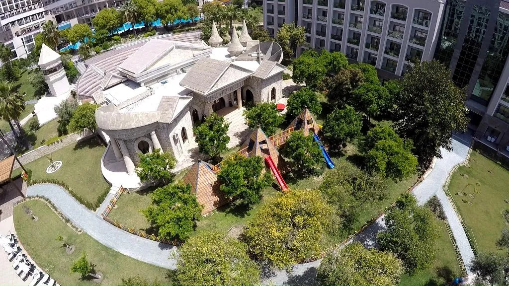Sports and Entertainment, Horus Paradise Luxury Resort, Antalya