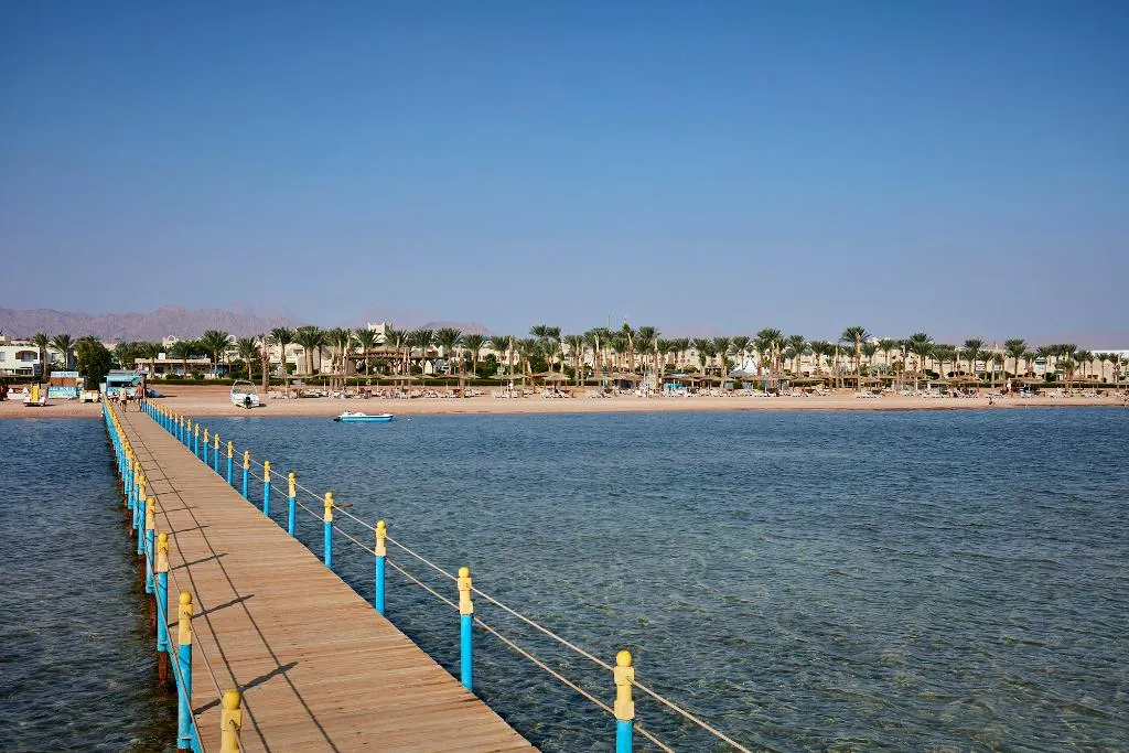 Beach, Coral Sea Water World, Red Sea Riviera