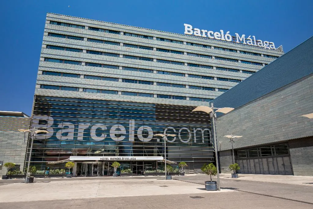 General view, Barcelo Malaga, Costa Del Sol