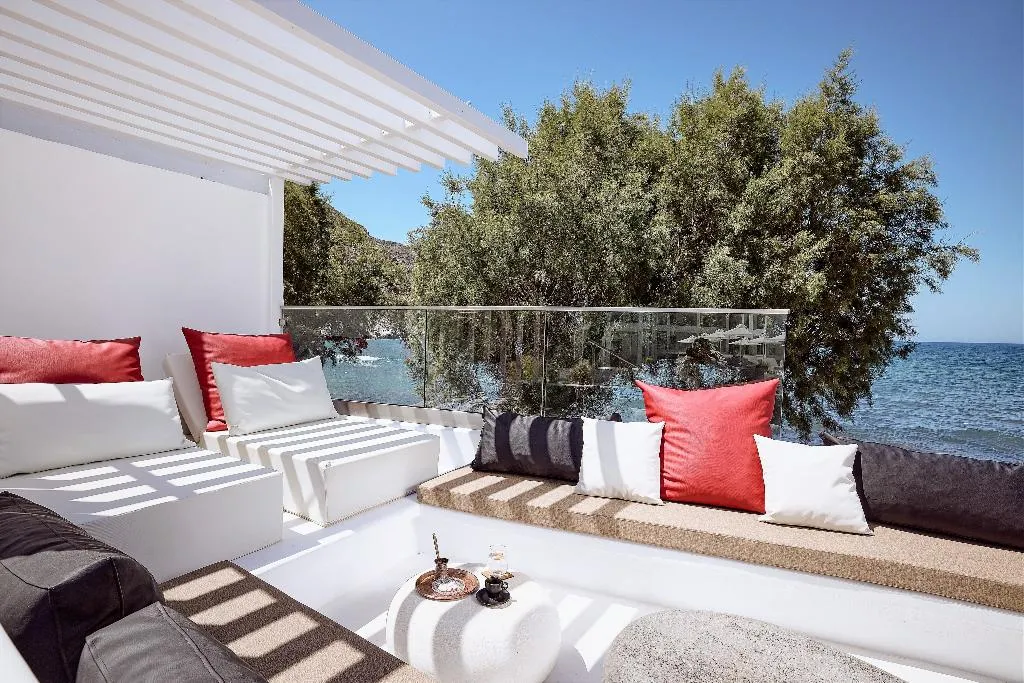 General view, Kantouni Beach Boutique Hotel, Crete
