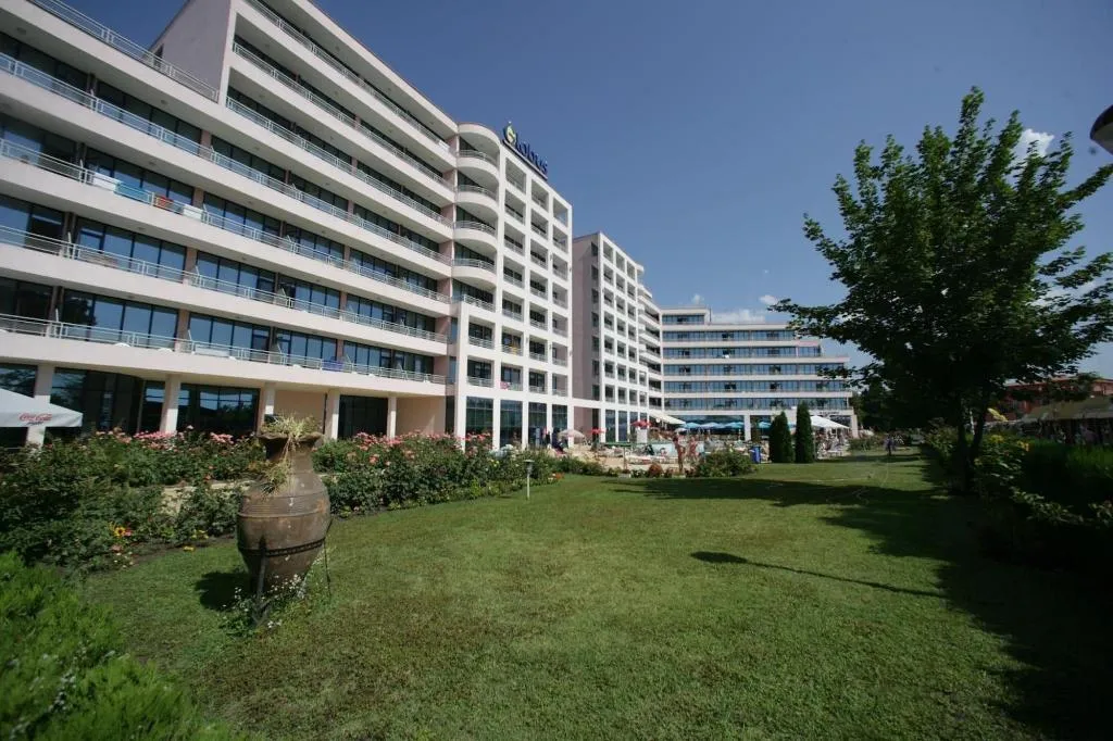 General view, Hotel Globus - Half Board, Bourgas