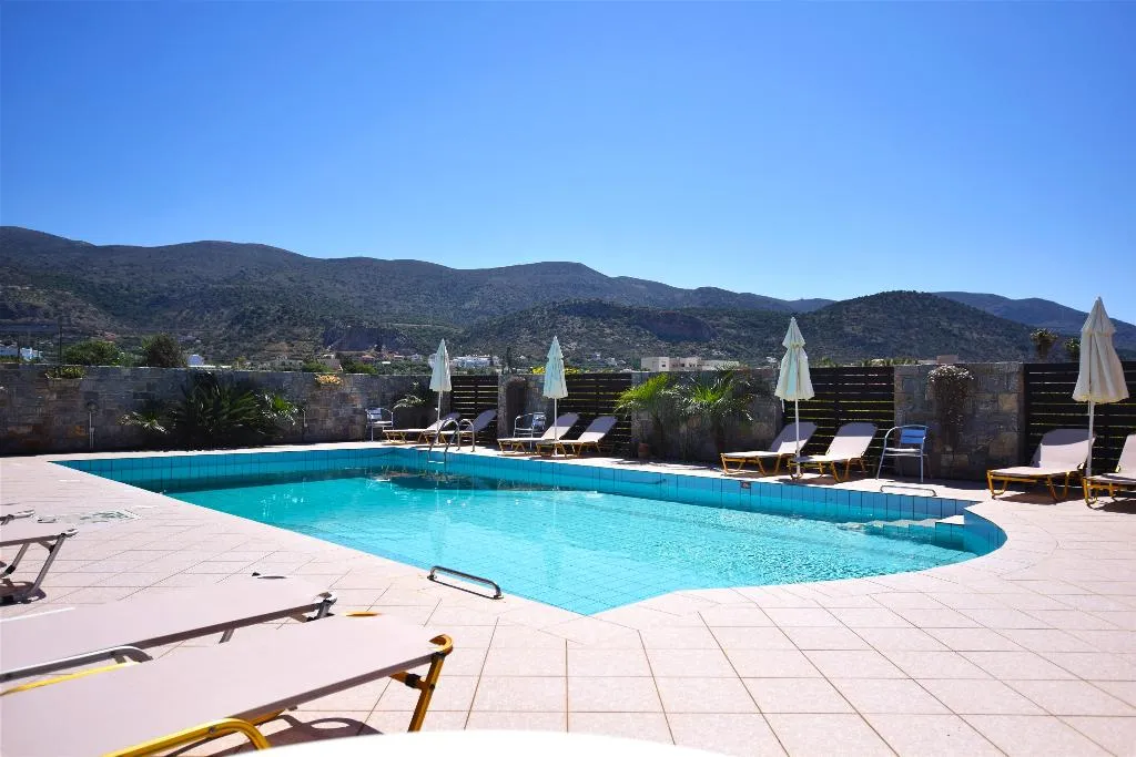Pool, Altis Hotel, Crete