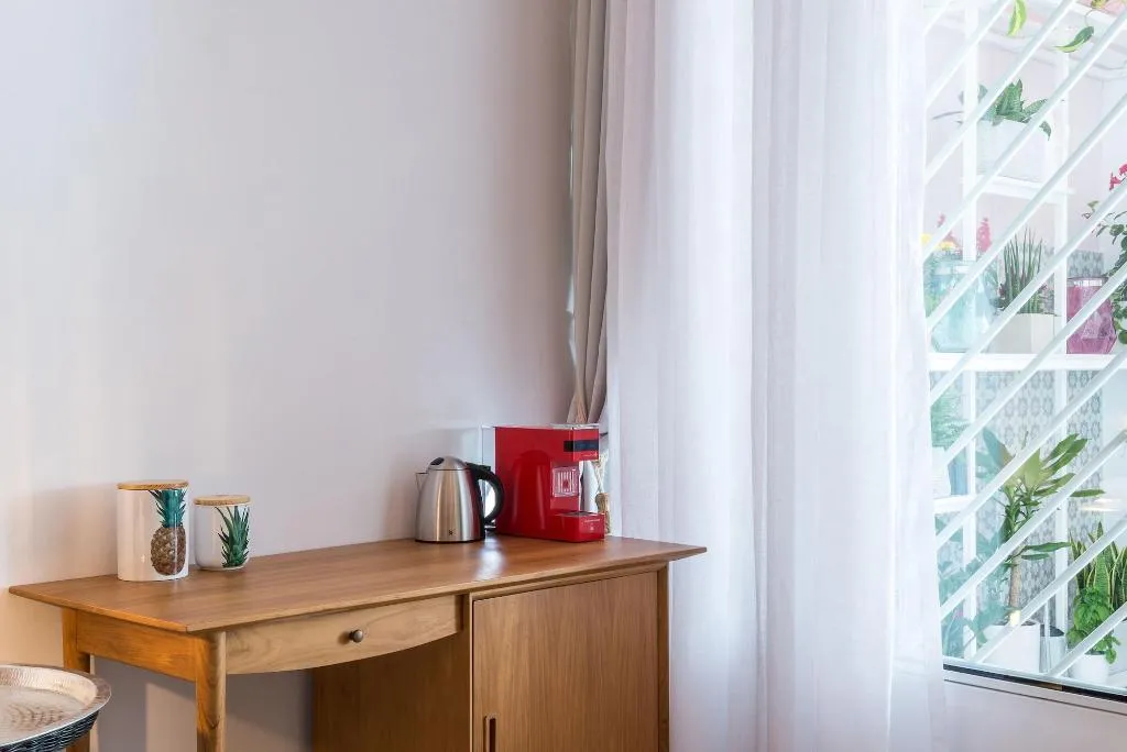 Room, Aisha Petite Suites, Crete