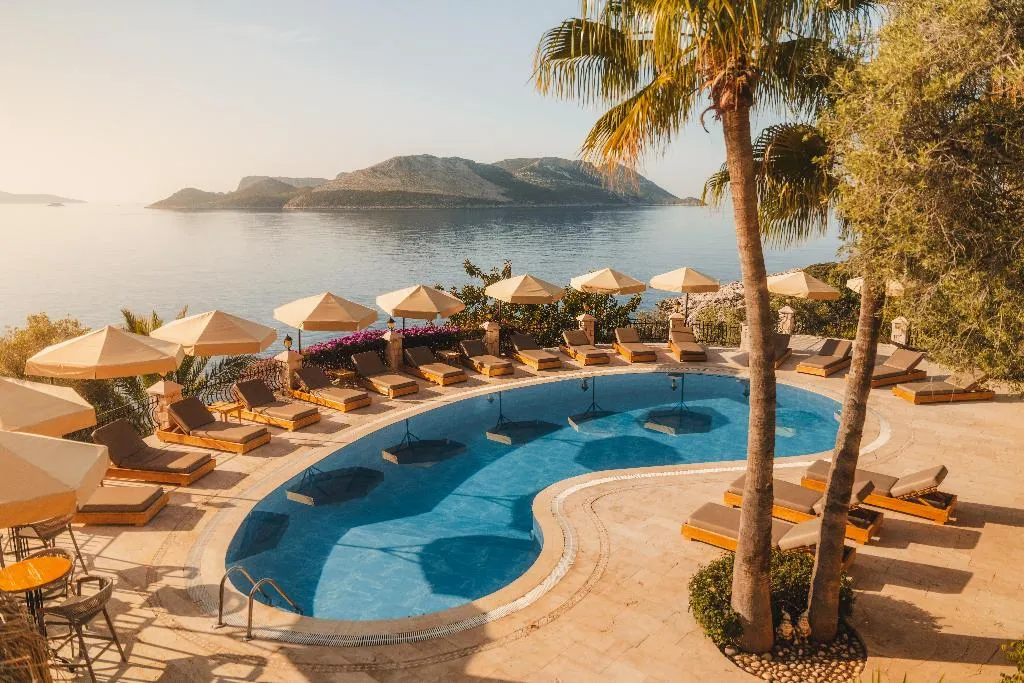 General view, Tamara Prive Adult Only+12, Dalaman