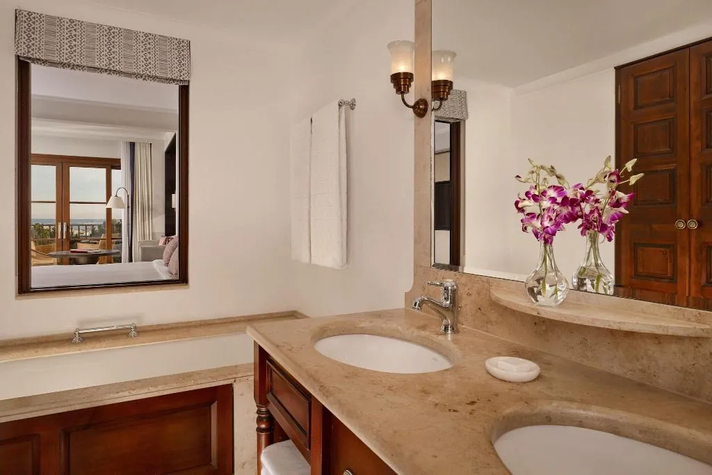 Room, Castillo Hotel Son Vida, Majorca