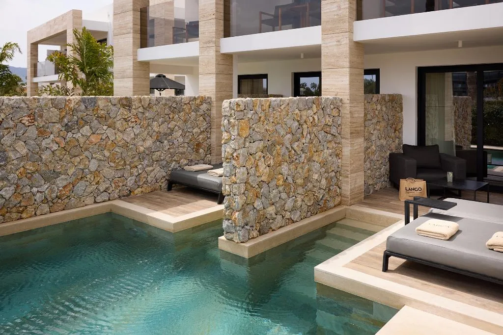 SUITE DELUXE Room, Lango Design Hotel & Spa, Adults Only, Kos