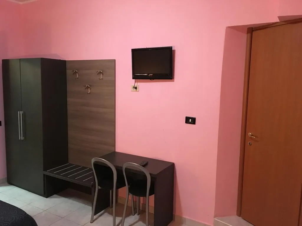 General view, Hotel New Salus, Milan