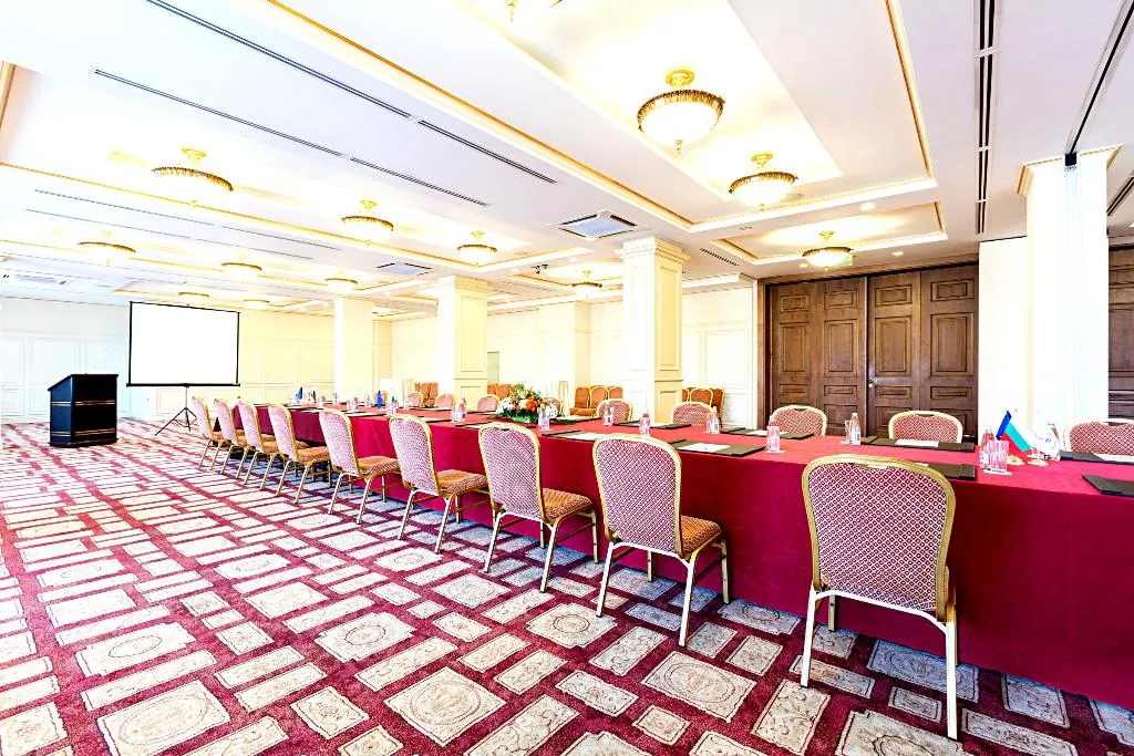 Conferences, Grand Hotel & Spa Primoretz, Bourgas