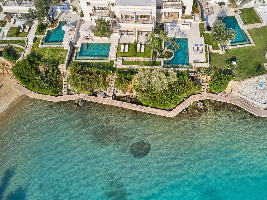 General view, Corfu Imperial, A Resort to Live, Corfu