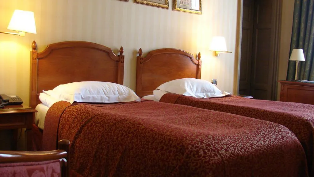 TRIPLE STANDARD Room, Europa Royale Riga, Riga